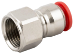 Přímá spojka s vnitřním závitem O6 x 1/4"i